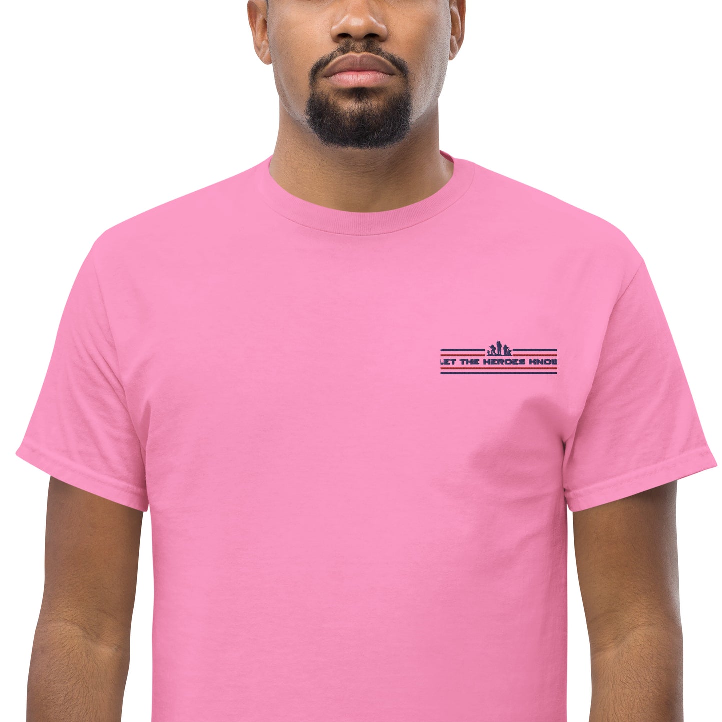 Men's classic tee