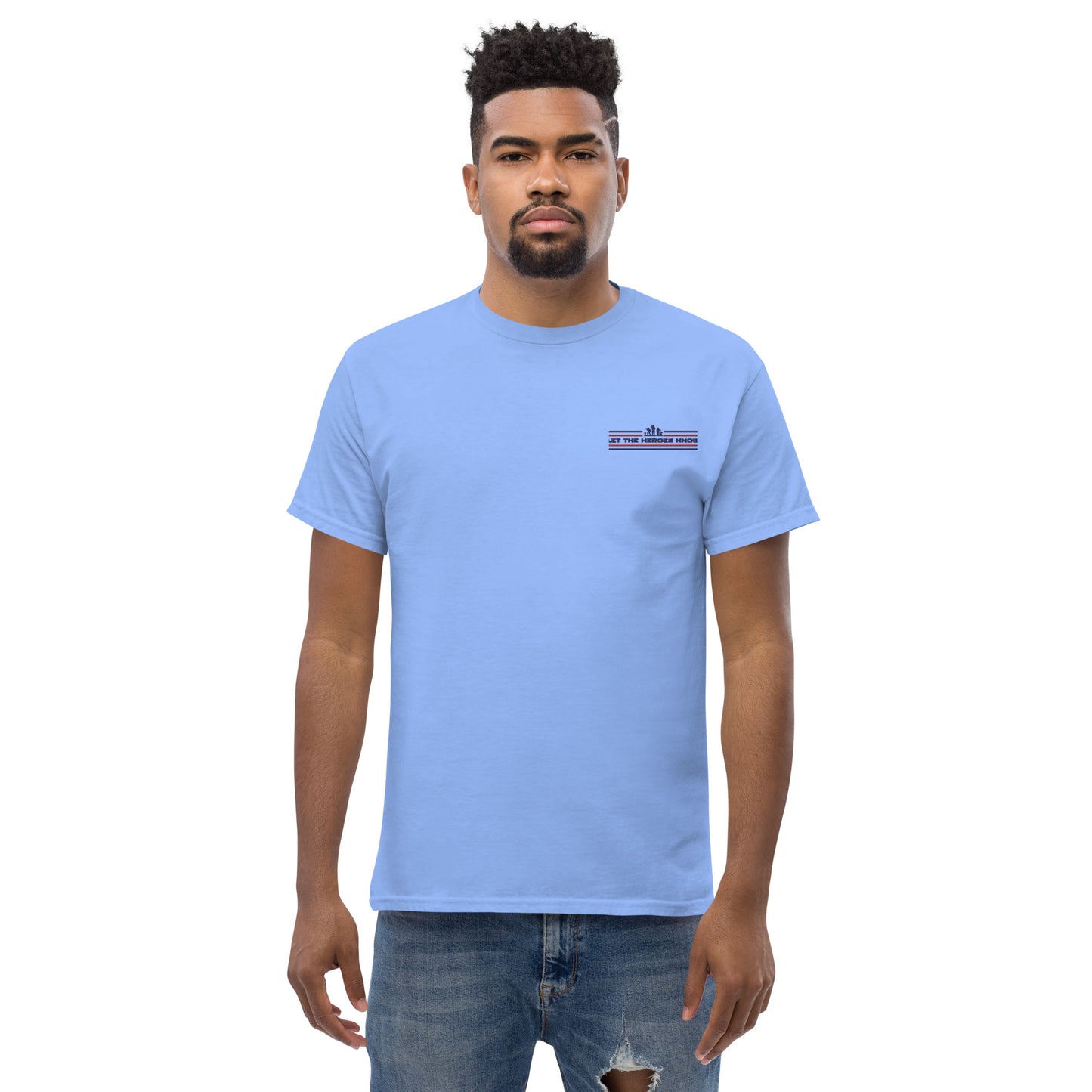 Men's classic tee