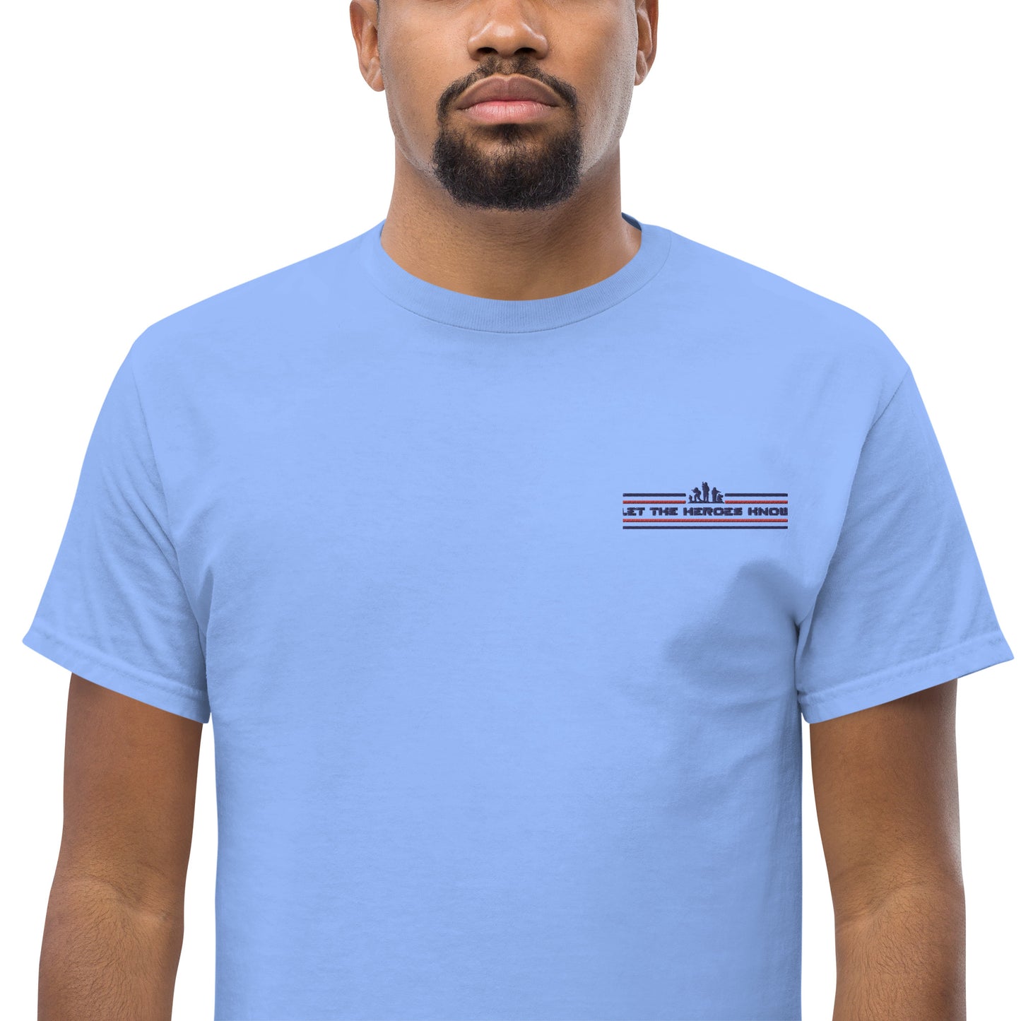 Men's classic tee