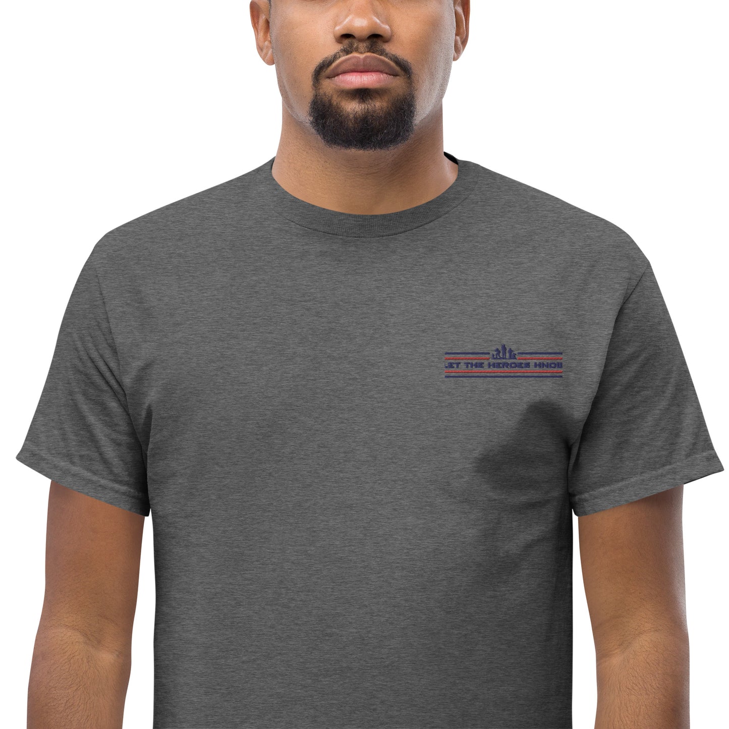 Men's classic tee