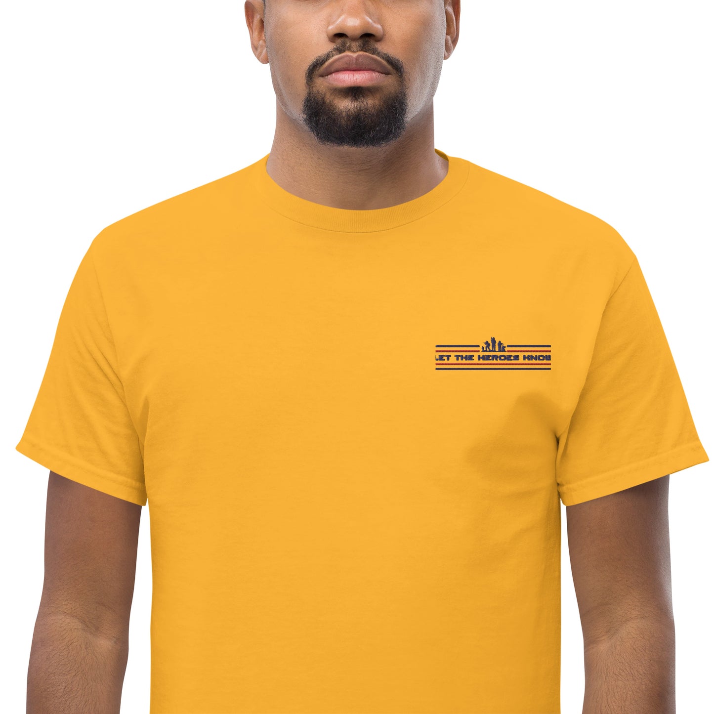 Men's classic tee