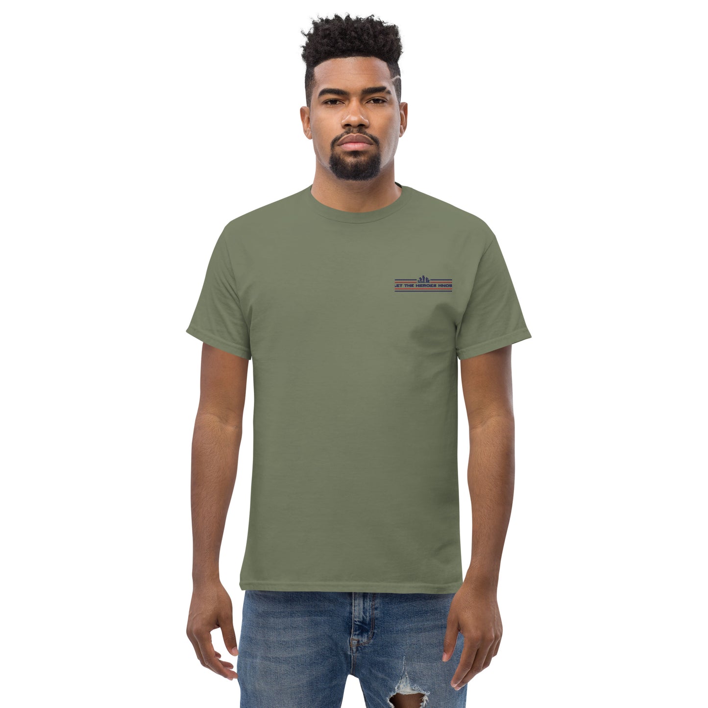 Men's classic tee