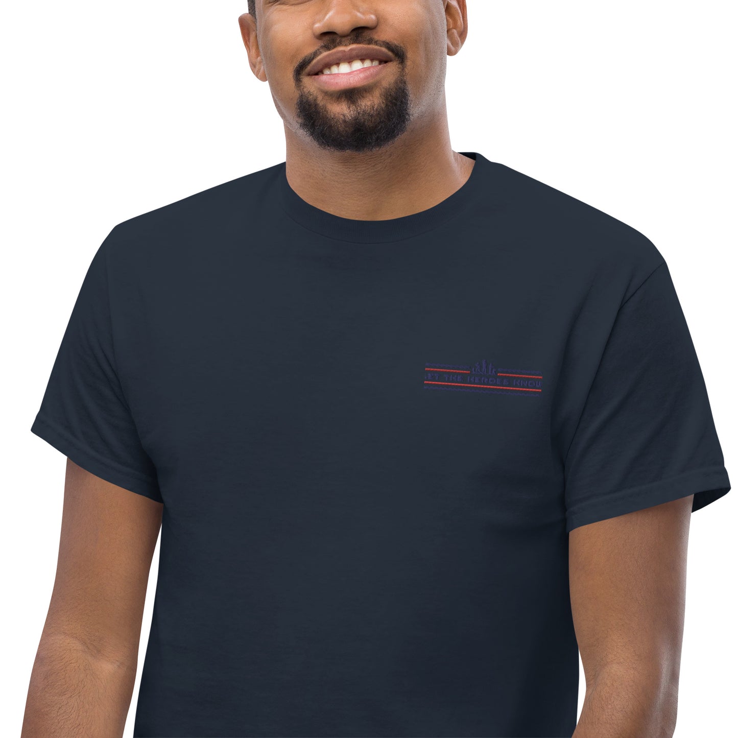 Men's classic tee