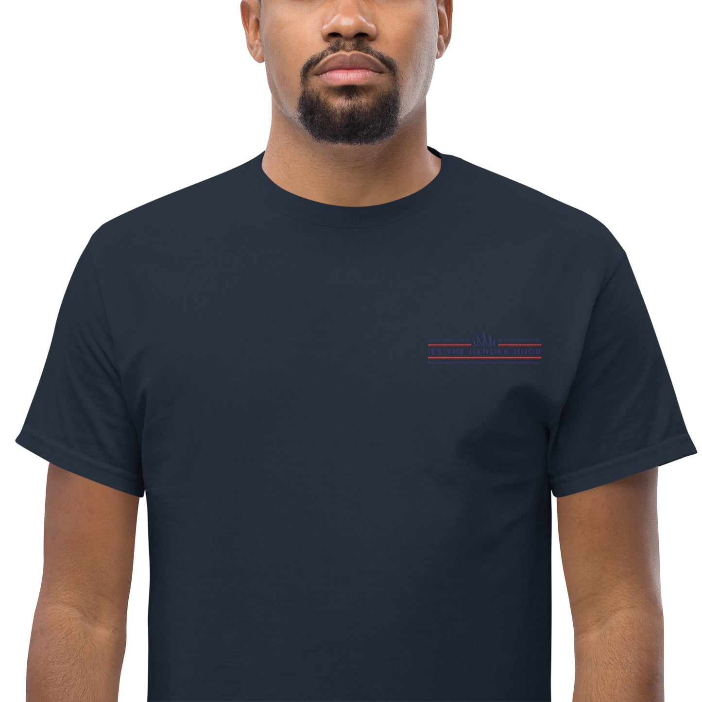 Men's classic tee