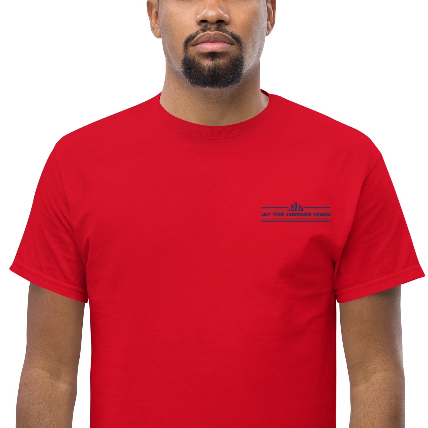 Men's classic tee